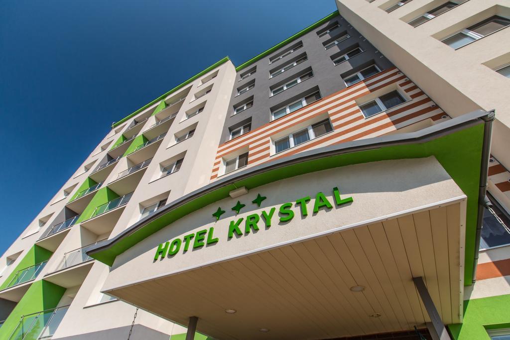 Hotel Krystal Годонін Екстер'єр фото